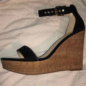 Marc Fisher wedges size 9